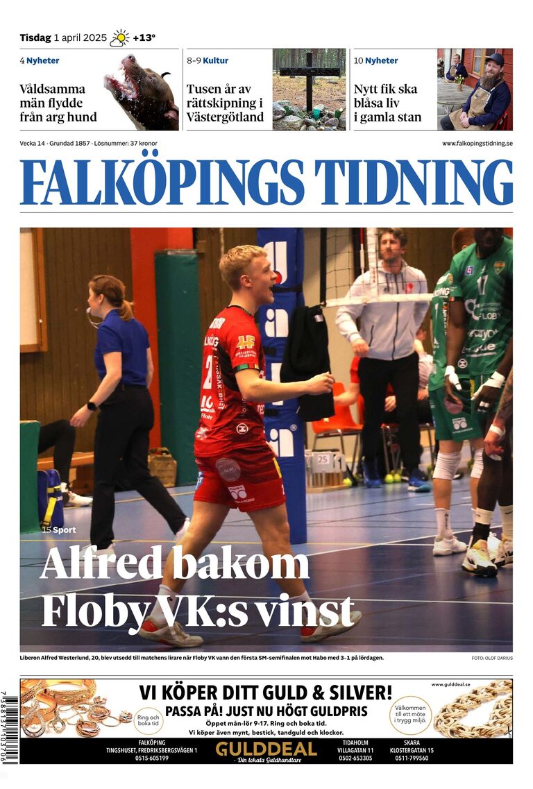 Falköpings Tidning